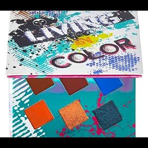 Hand & Henry Living in Color Palette